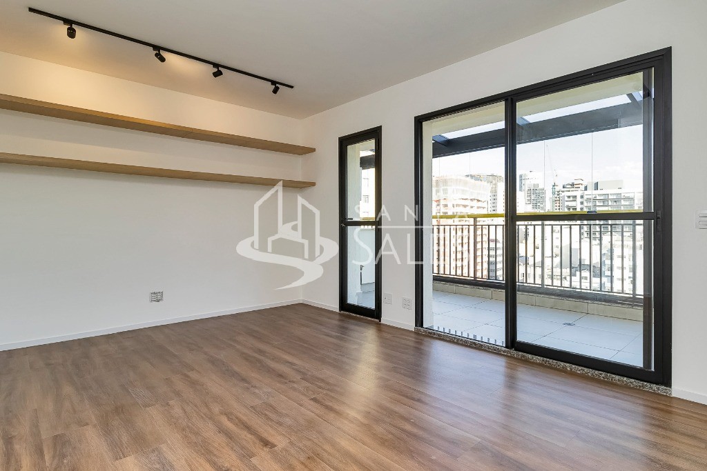 Cobertura, 1 quarto, 70 m² - Foto 1