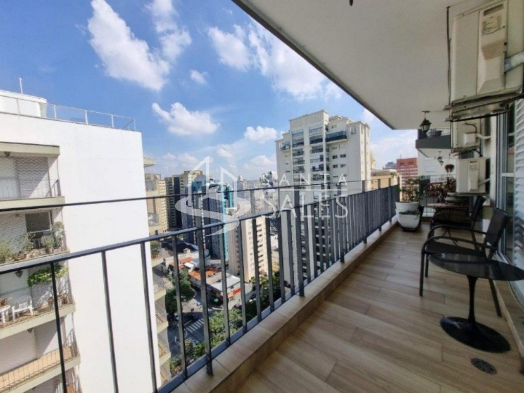 Apartamento, 4 quartos, 169 m² - Foto 3