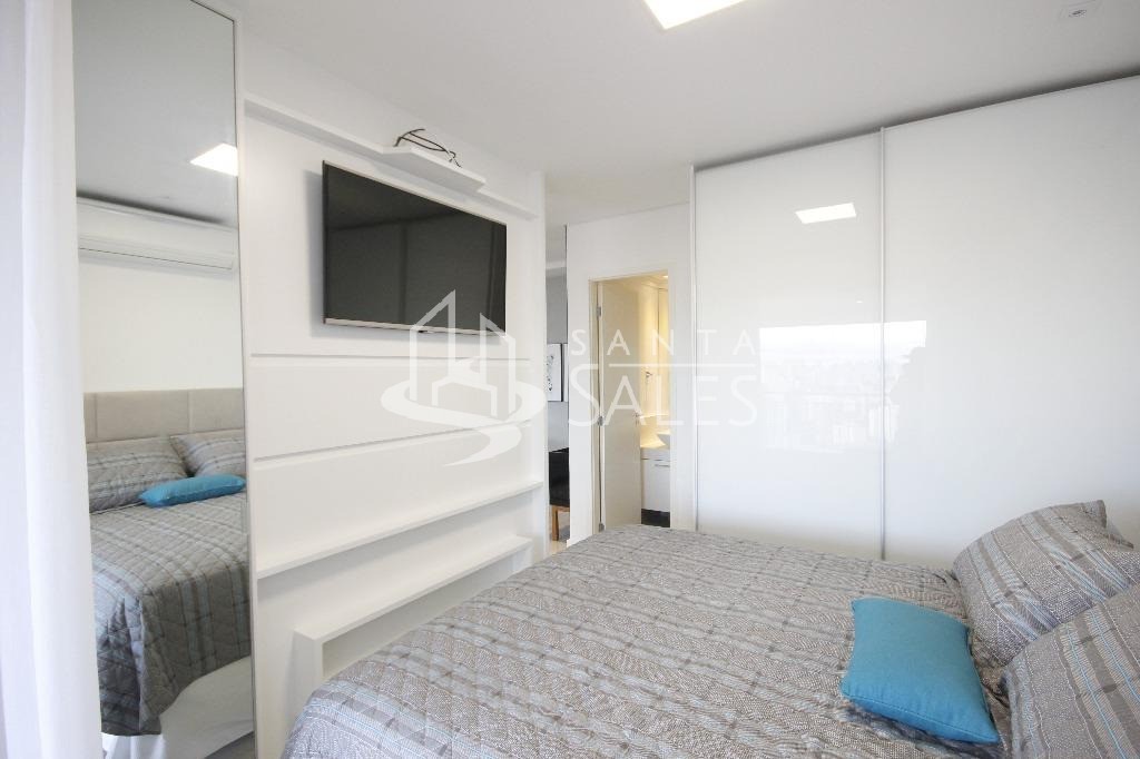 Apartamento, 1 quarto, 56 m² - Foto 12