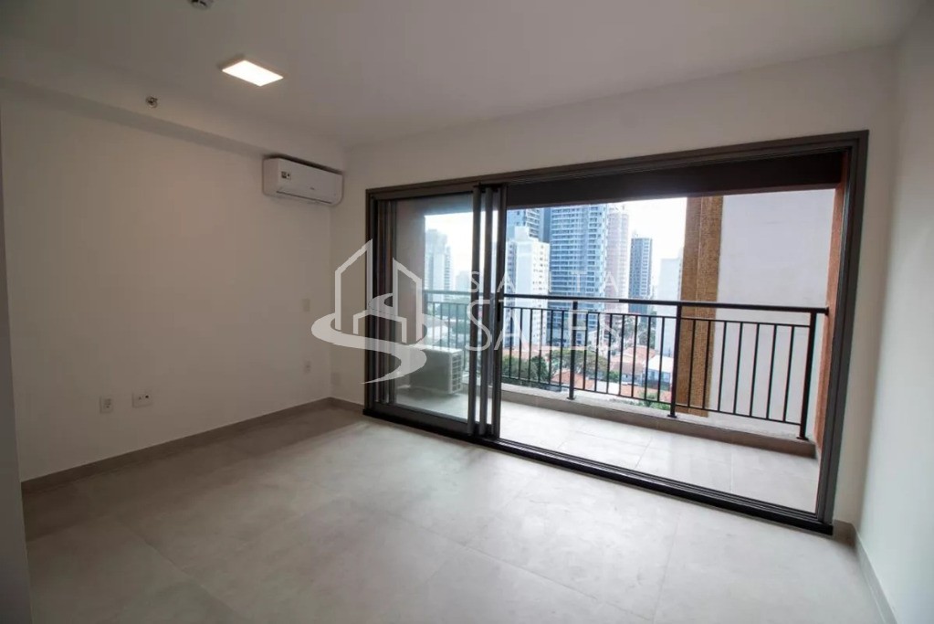 Apartamento, 1 quarto, 30 m² - Foto 1