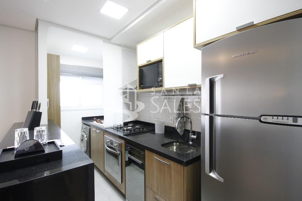 Apartamento, 1 quarto, 56 m² - Foto 7