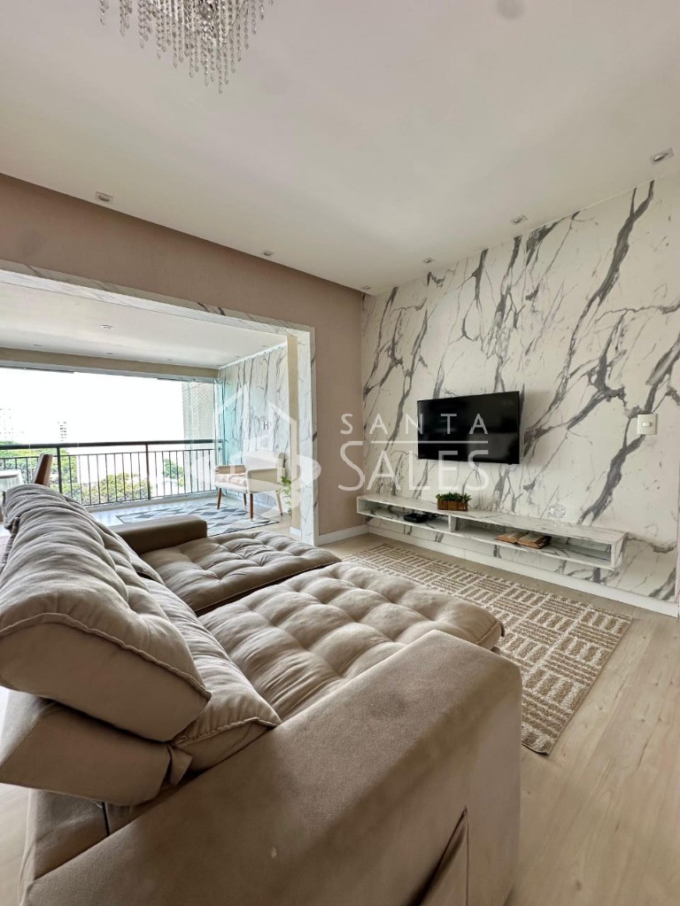 Apartamento, 3 quartos, 135 m² - Foto 2