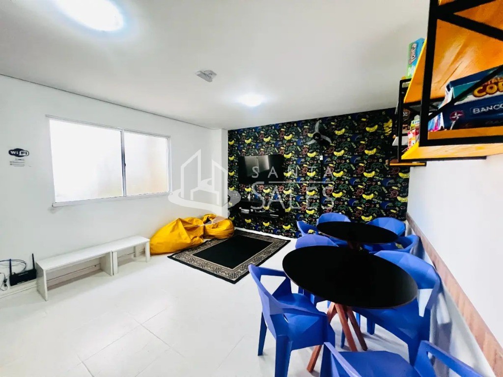 Apartamento à venda com 2 quartos, 44m² - Foto 18