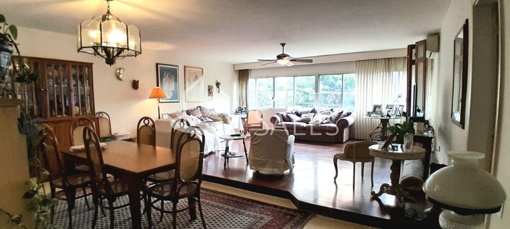 Apartamento, 3 quartos, 190 m² - Foto 1