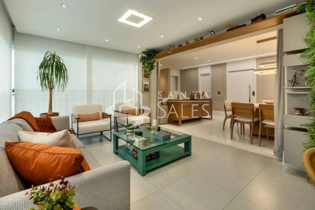 Apartamento, 3 quartos, 172 m² - Foto 8