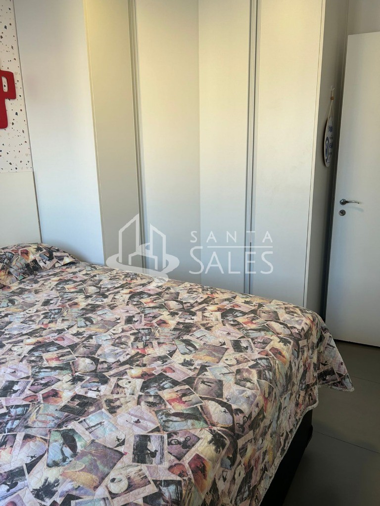 Apartamento à venda com 2 quartos, 57m² - Foto 14