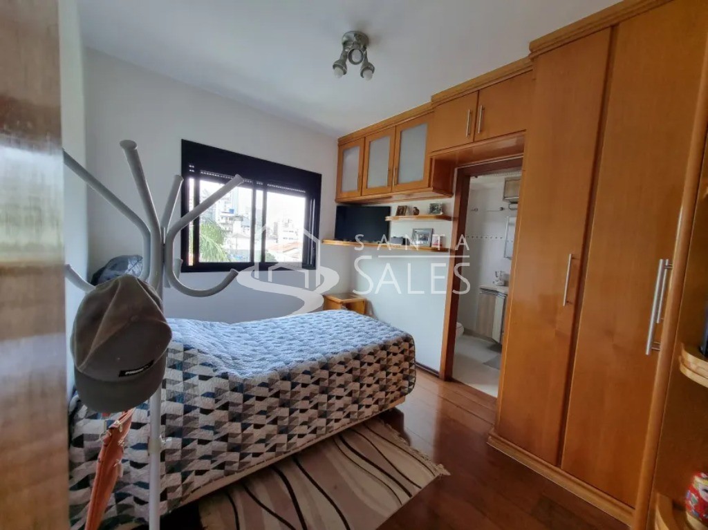 Apartamento à venda com 3 quartos, 156m² - Foto 13