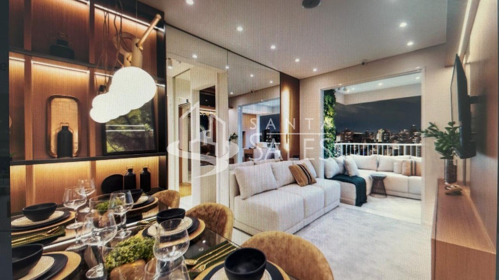 Apartamento, 2 quartos, 56 m² - Foto 33