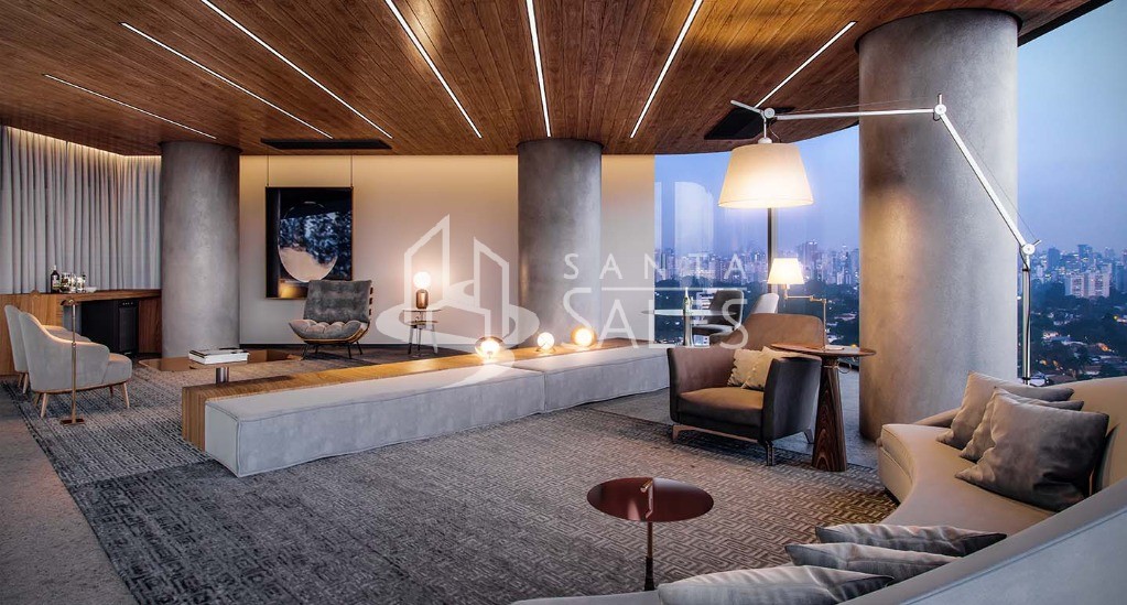 Cobertura à venda com 3 quartos, 200m² - Foto 14