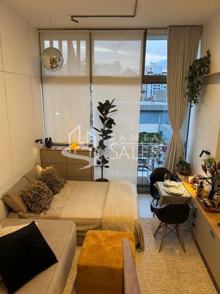 Apartamento, 1 quarto, 25 m² - Foto 7
