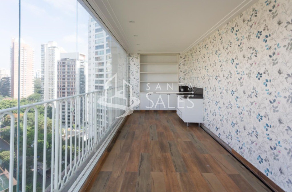 Apartamento à venda com 4 quartos, 250m² - Foto 30