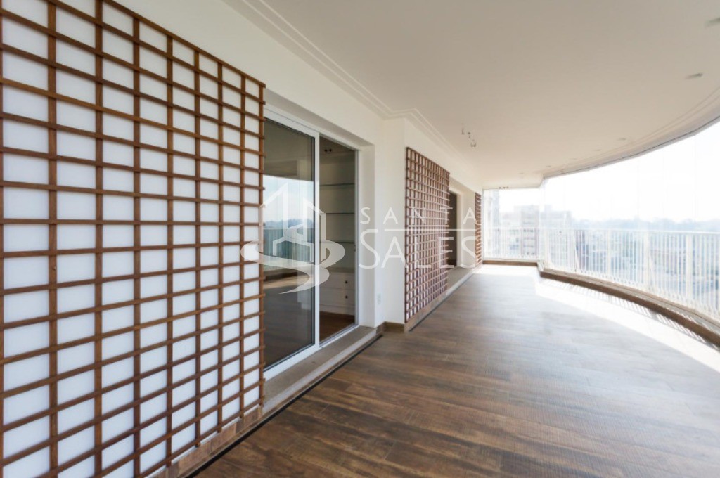 Apartamento à venda com 4 quartos, 250m² - Foto 3