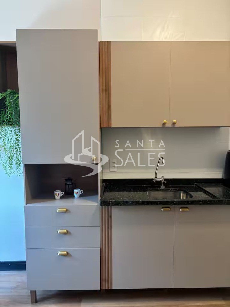 Kitnet e Studio à venda com 1 quarto, 32m² - Foto 8