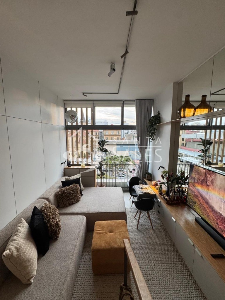 Apartamento, 1 quarto, 25 m² - Foto 10