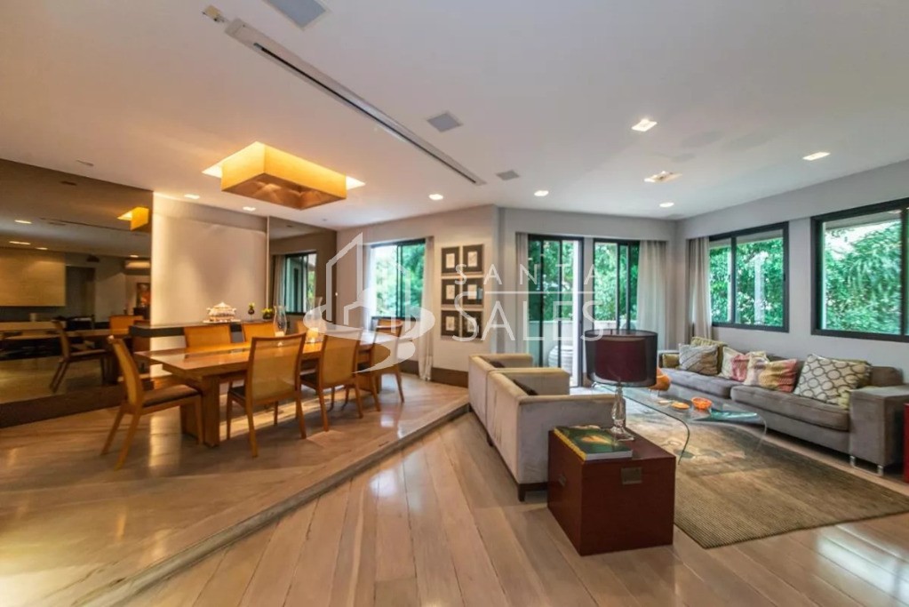 Apartamento, 4 quartos, 220 m² - Foto 6
