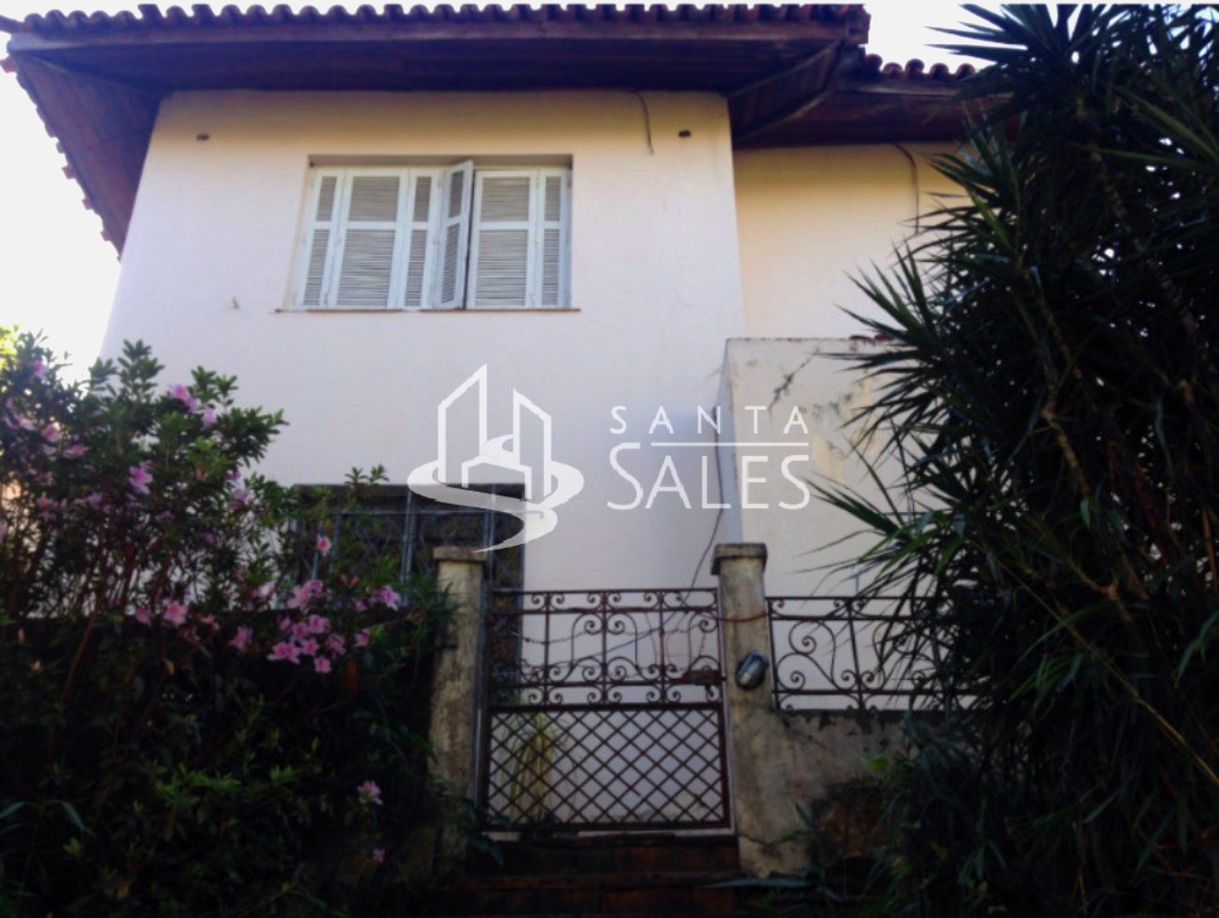 Casa, 4 quartos, 300 m² - Foto 1
