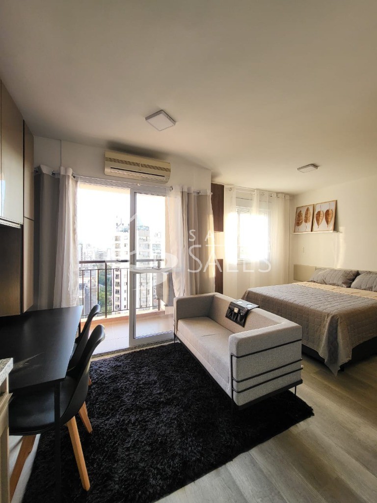 Apartamento, 1 quarto, 27 m² - Foto 6