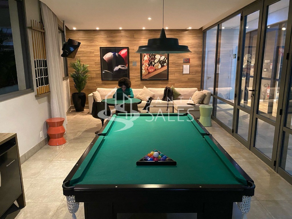 Apartamento para alugar com 1 quarto, 41m² - Foto 9