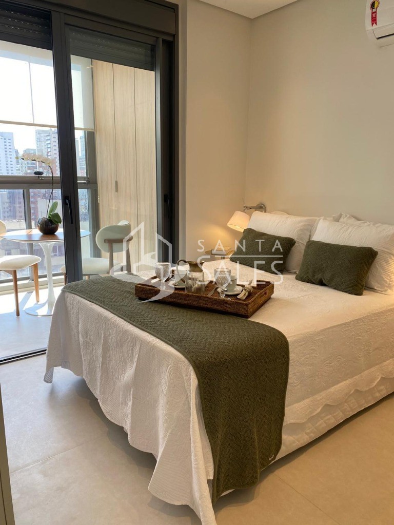 Apartamento, 1 quarto, 45 m² - Foto 8