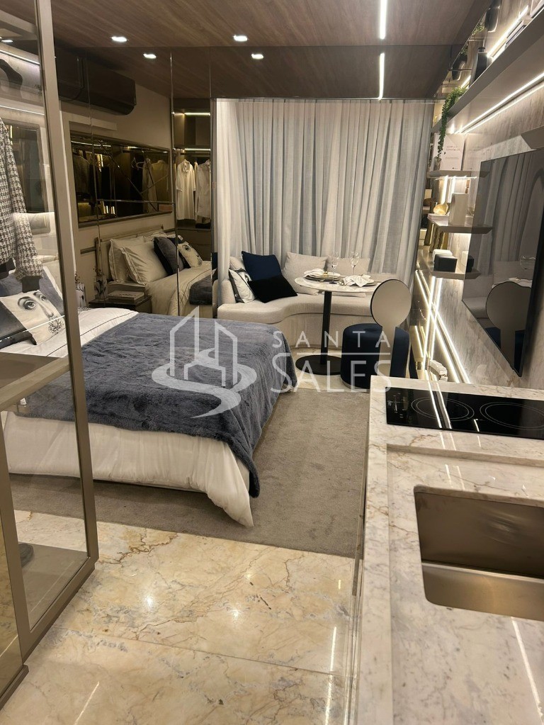 Kitnet-Studio, 26 m² - Foto 4