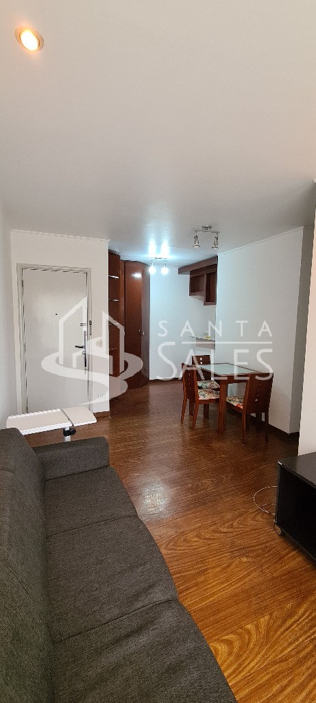 Apartamento, 2 quartos, 48 m² - Foto 2