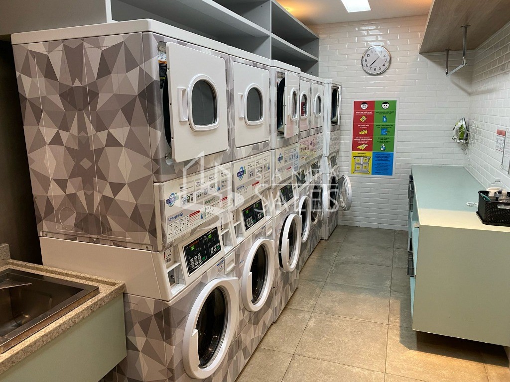 Apartamento para alugar com 1 quarto, 41m² - Foto 11