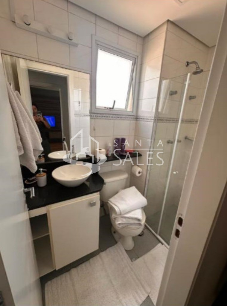 Apartamento, 1 quarto, 32 m² - Foto 12