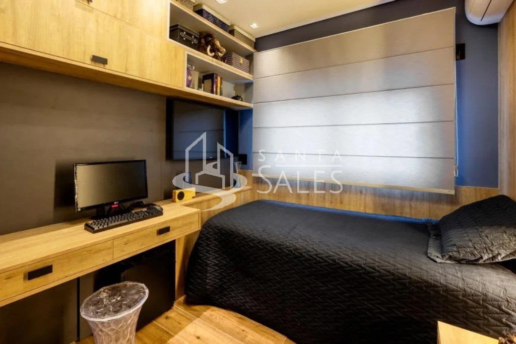 Apartamento, 3 quartos, 172 m² - Foto 14