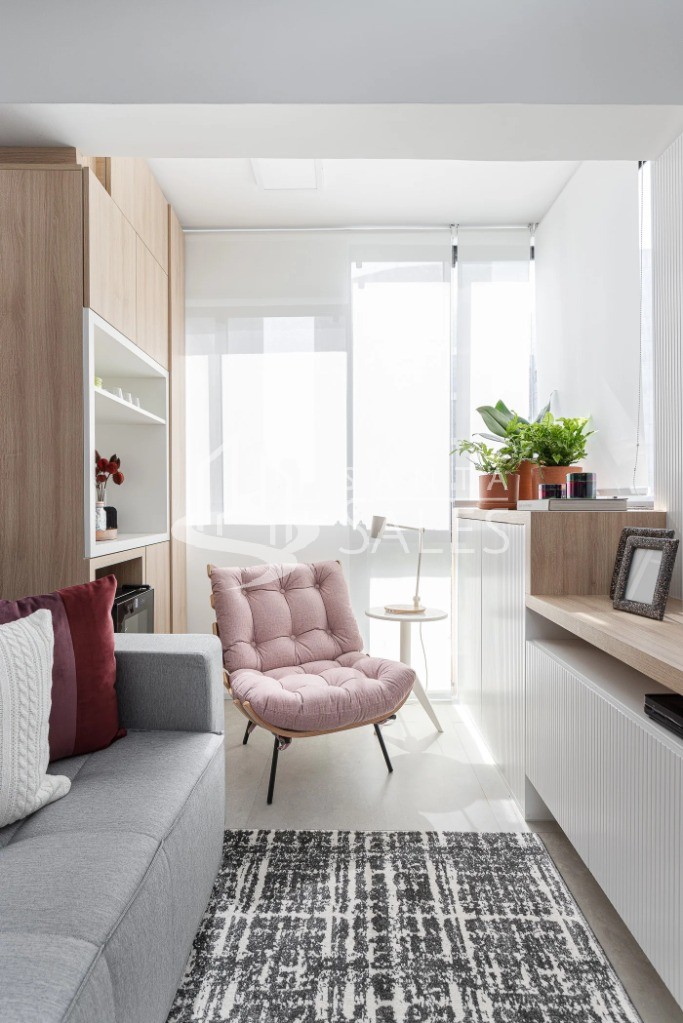 Apartamento à venda com 2 quartos, 60m² - Foto 6