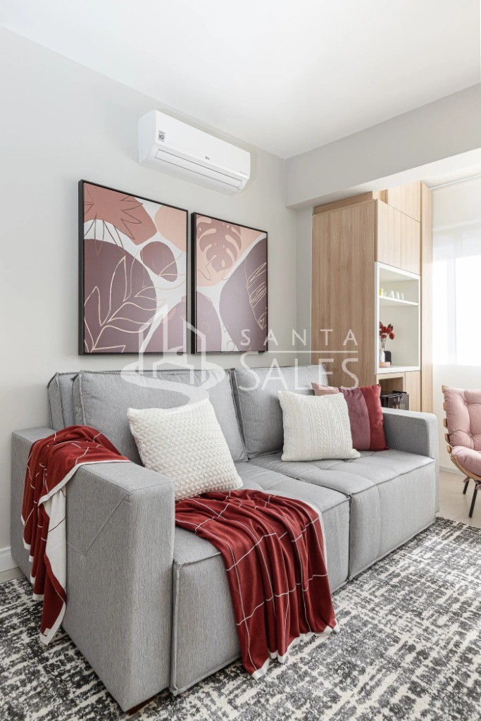 Apartamento à venda com 2 quartos, 60m² - Foto 7