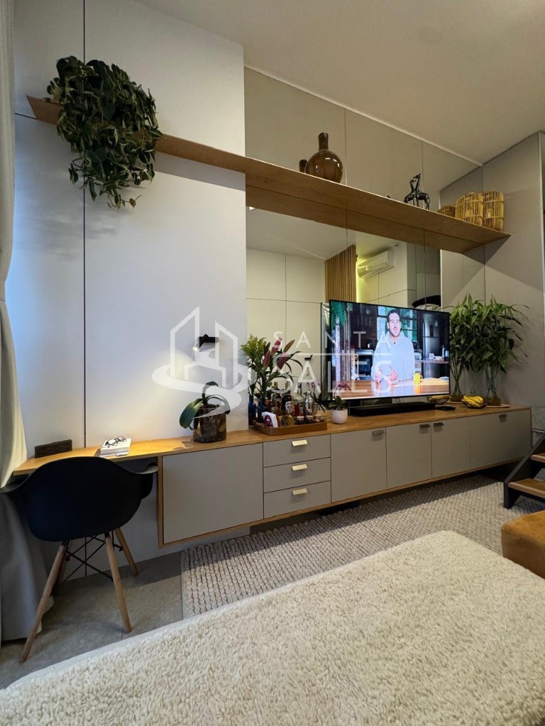 Apartamento, 1 quarto, 25 m² - Foto 1