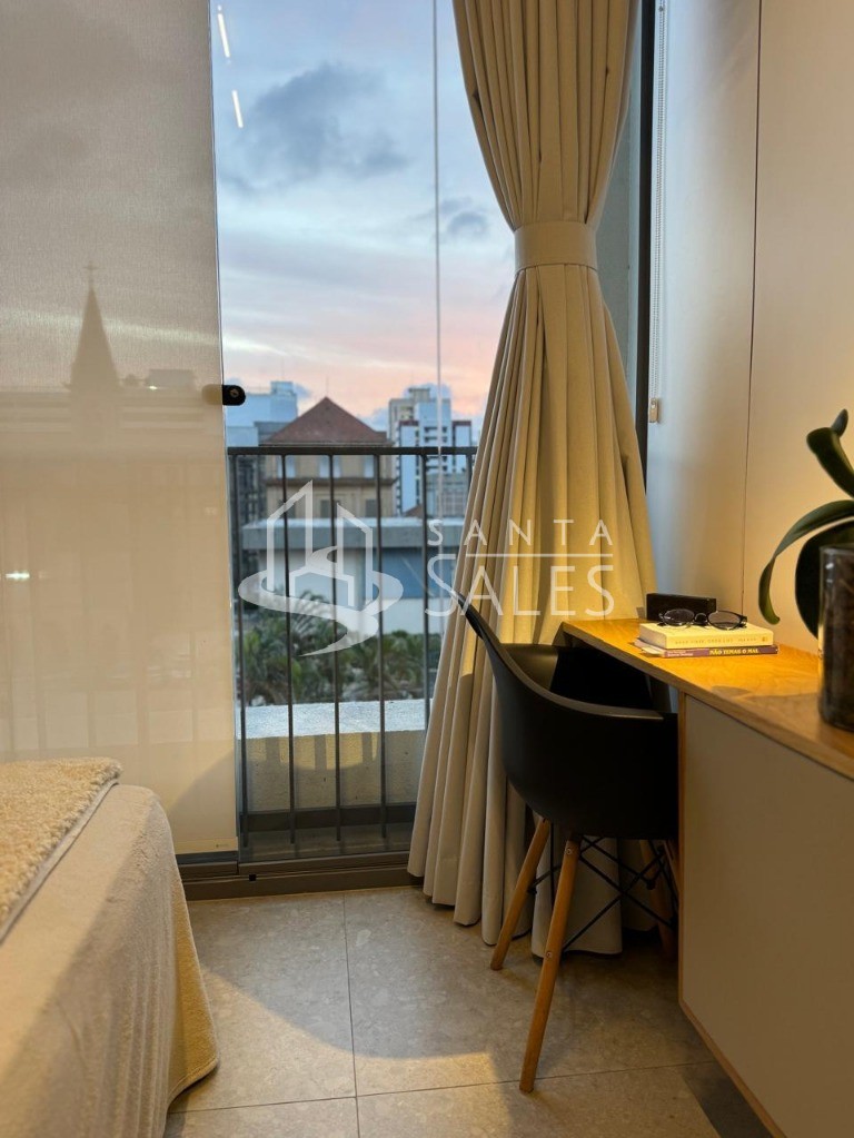 Apartamento, 1 quarto, 25 m² - Foto 2