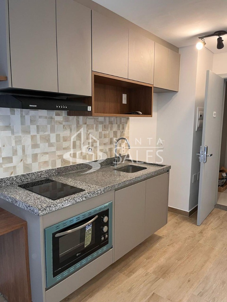Apartamento para alugar com 1 quarto, 30m² - Foto 13