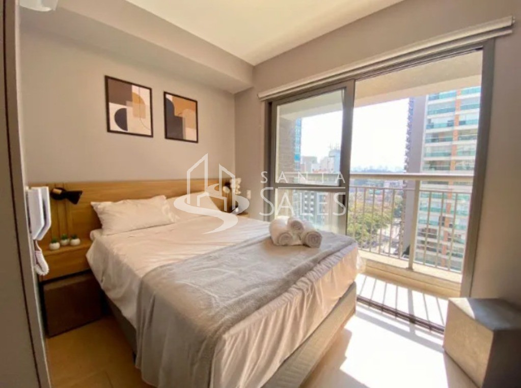 Apartamento, 1 quarto, 20 m² - Foto 3