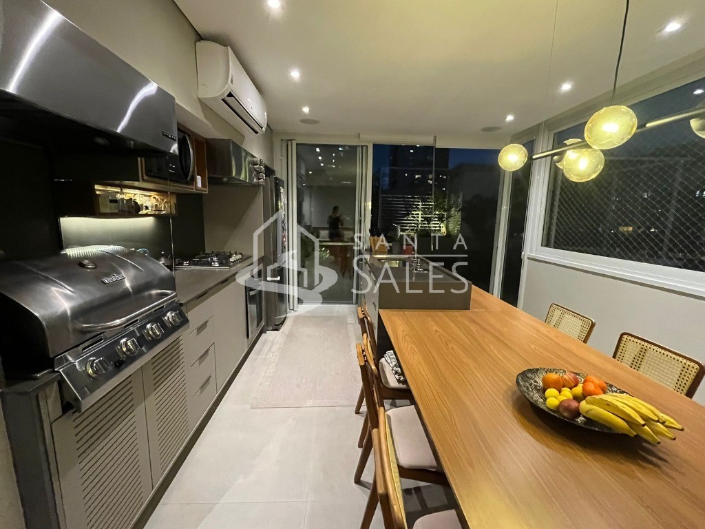 Apartamento, 3 quartos, 185 m² - Foto 5