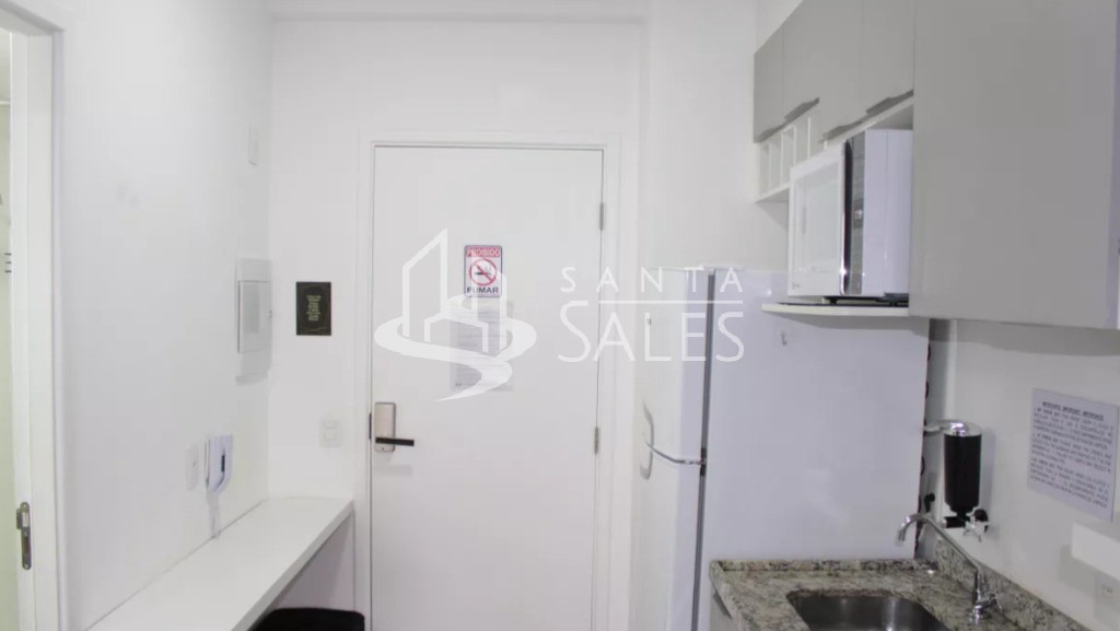 Apartamento, 1 quarto, 22 m² - Foto 4