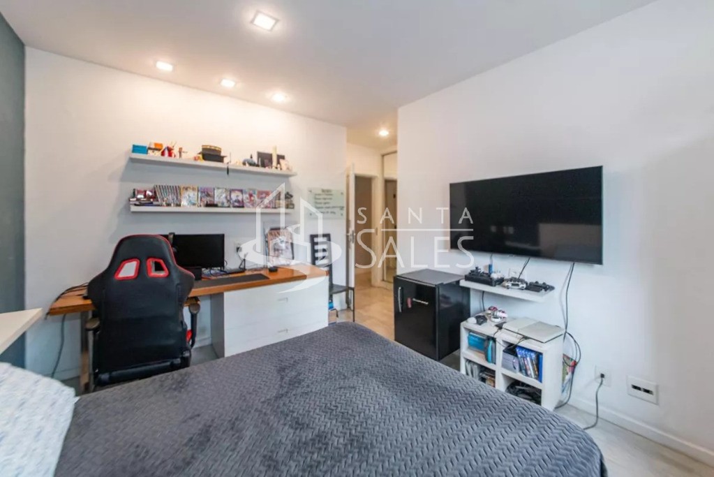 Apartamento, 4 quartos, 220 m² - Foto 22
