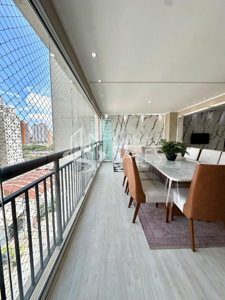 Apartamento, 3 quartos, 135 m² - Foto 3