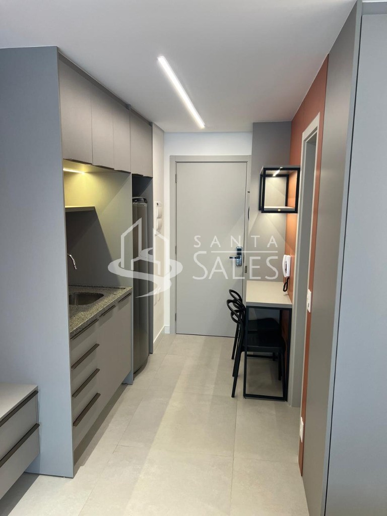 Apartamento para alugar com 1 quarto, 25m² - Foto 8