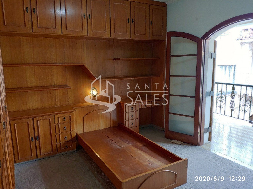 Sobrado, 3 quartos, 270 m² - Foto 8