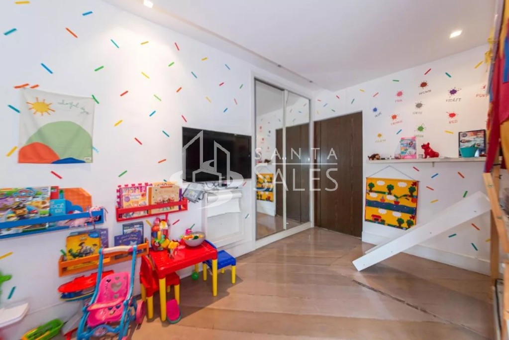 Apartamento, 4 quartos, 220 m² - Foto 14