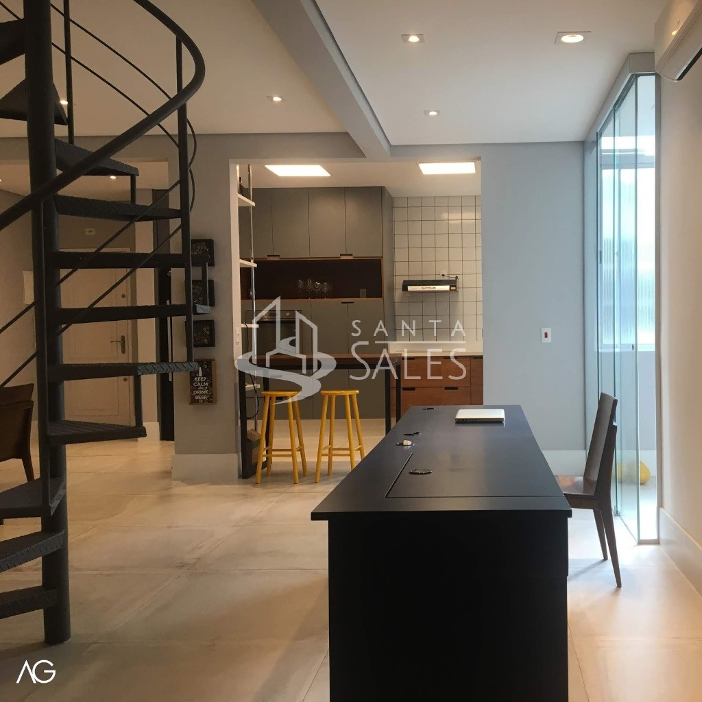 Cobertura, 2 quartos, 120 m² - Foto 1