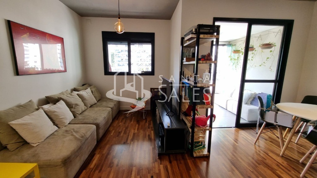 Apartamento, 2 quartos, 70 m² - Foto 2