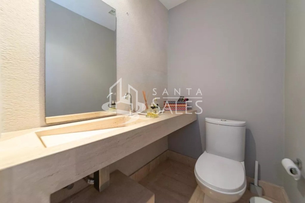 Apartamento, 4 quartos, 220 m² - Foto 27