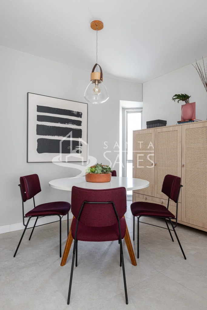 Apartamento à venda com 2 quartos, 60m² - Foto 10