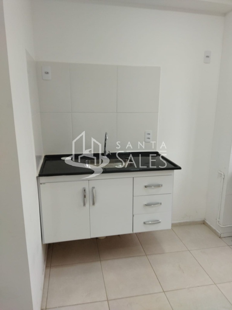 Apartamento à venda com 2 quartos, 36m² - Foto 8