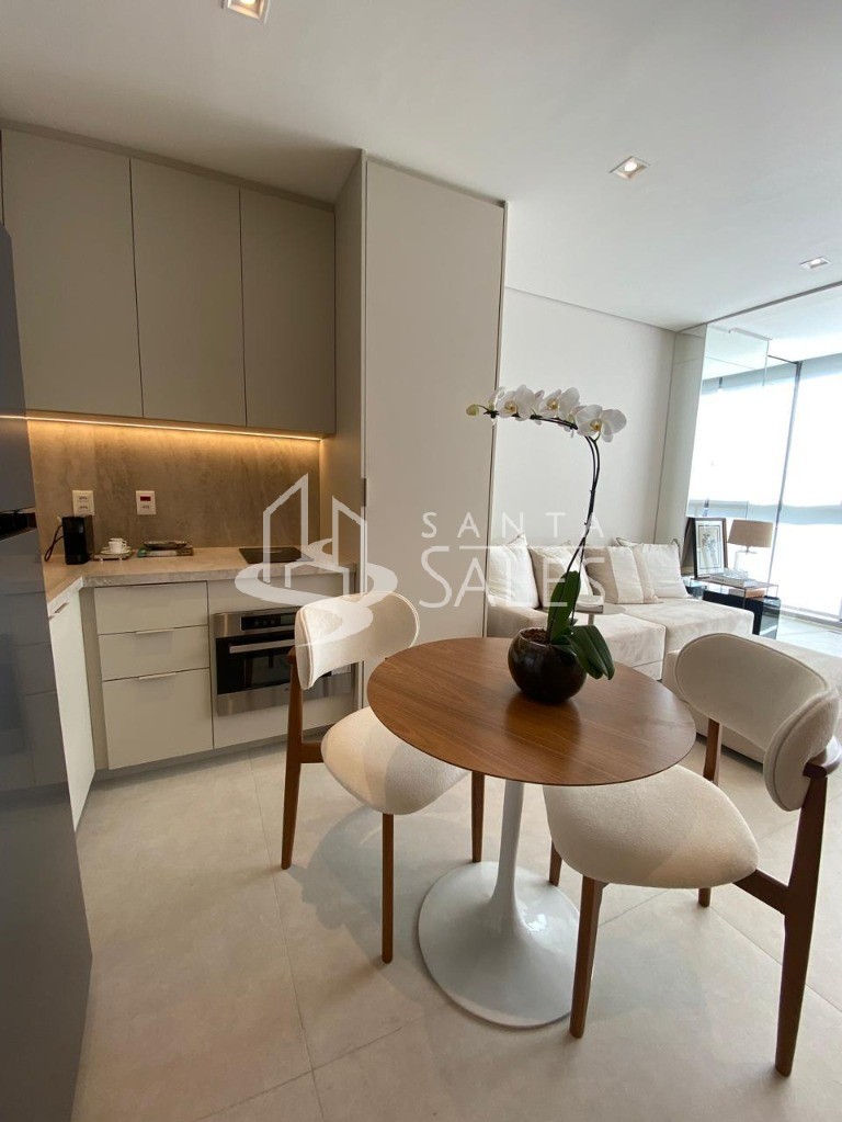 Apartamento, 1 quarto, 45 m² - Foto 2