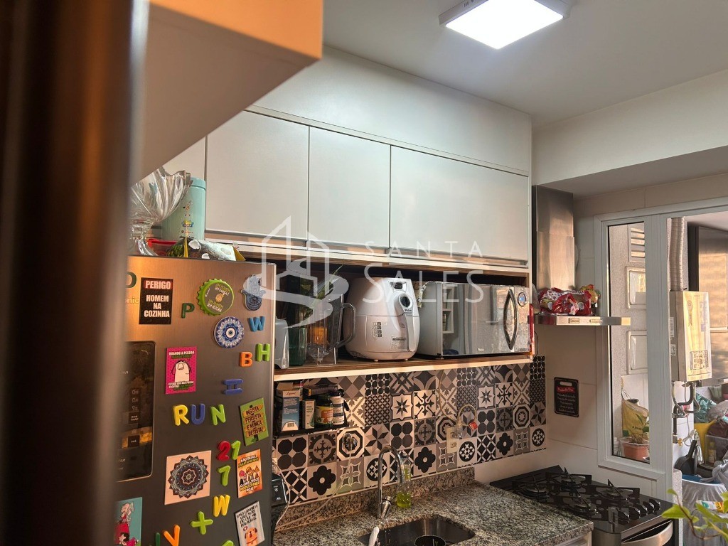 Apartamento à venda com 2 quartos, 57m² - Foto 7