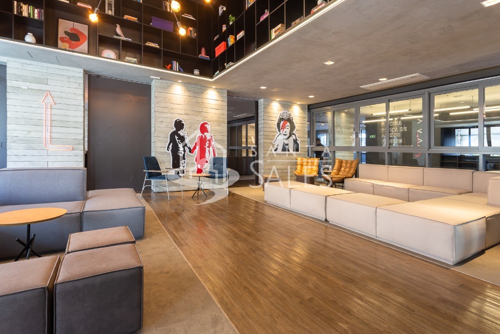 Cobertura à venda com 2 quartos, 106m² - Foto 9