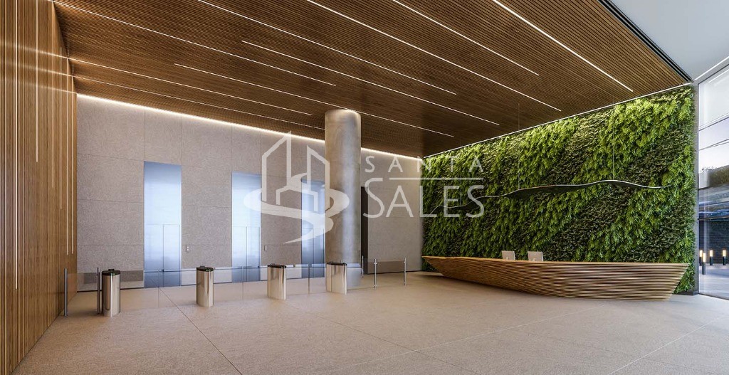 Cobertura à venda com 3 quartos, 200m² - Foto 11